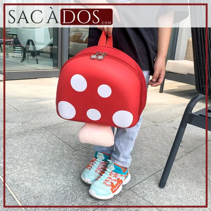 Sac à Dos Champignon - Outdoor Sports Shop – Bons Plans Comptoir Randonnée & Trekking