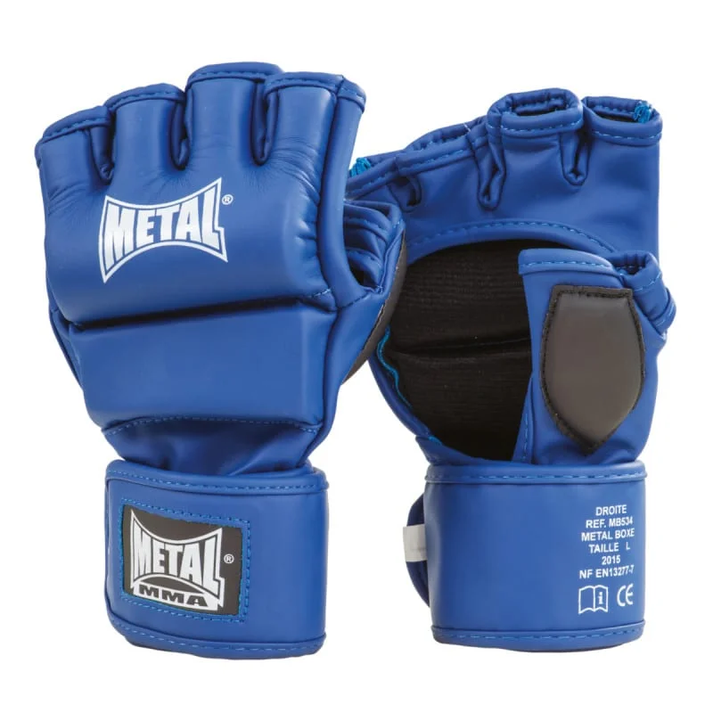Gants MMA Métal Boxe - Matériel sport pas cher – Meilleur rapport qualité-prix Gant de protection ROSTAING pour les travaux en milieu froid COLDPRO Gants  pour Professionnels