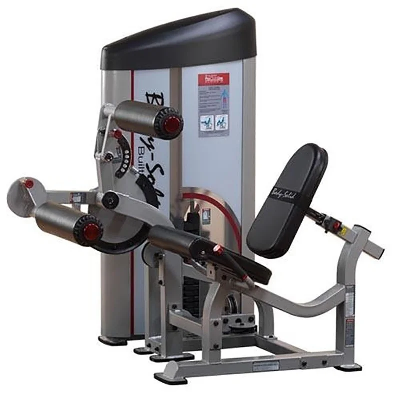Curl Ischio Série BodySolid Puissance Pro Ergonomie Matériel sport cher Meilleur rapport qualité prix