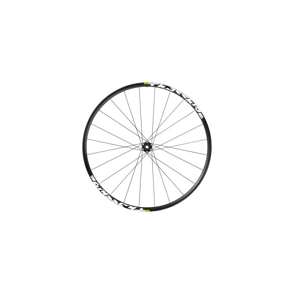 Roue AR CROSSRIDE FTS QR M10 Équipements Pensés Instant