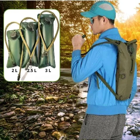 SAC D'HYDRATATION | Run Water™ 1l, 2l et 3l - Des Équipements Pensés pour Profiter de Chaque Instant Dehors Poche à eau - 1 litres - trail running - Decathlon