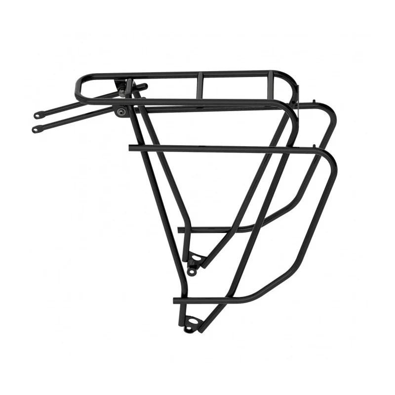 Porte-Bagage Arrière Tubus Logo Evo - Tout pour Créer des Expériences chargement Mémorables en Extérieur