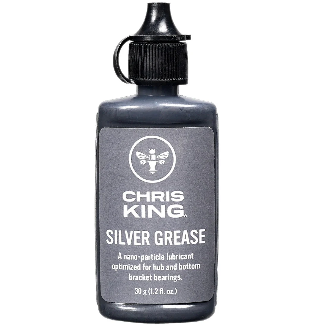 Graisse pour roulements Chris King Silver Grease - Des Équipements Pensés pour Profiter de Chaque Instant Dehors - Graisse marine