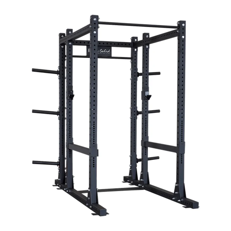 Power Rack Squat SPR-1000: Performance et Rangement Optimisé - Matériel sport bacs pas cher – Meilleur rapport qualité-prix