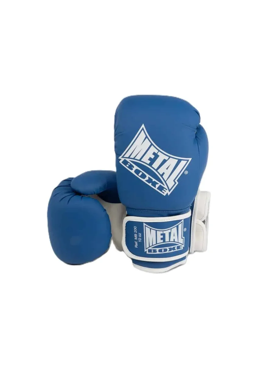 Gants boxe Metal Boxe MB200 Matériel sport cher Meilleur rapport qualité prix