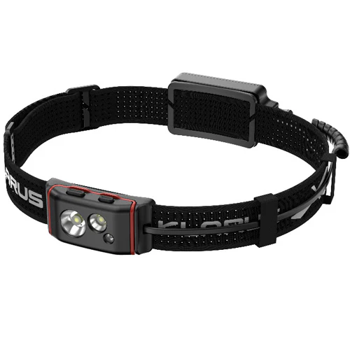 Frontale Klarus HM5 V2 Lumens Lumière rouge Ultra légère Équipements Pensés Instant