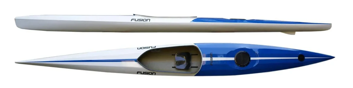 Kayak FUSION Fitness K1 Energy 53 - Outdoor Sports Shop – Bons Plans Randonnée & Trekking - {'count': 1, 'name': 'Stellar'}