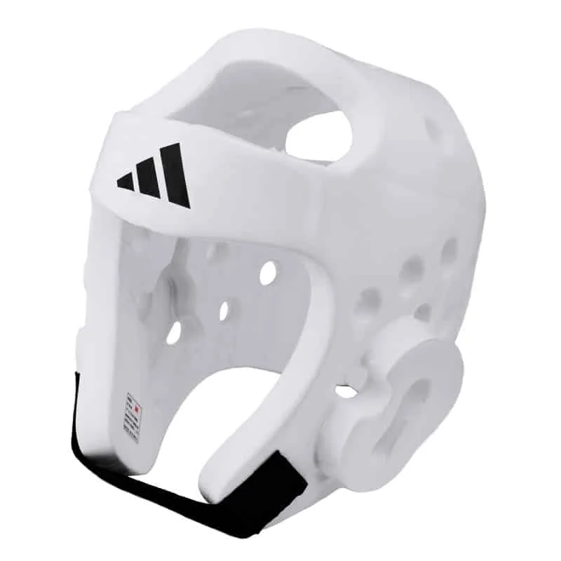 Casque taekwondo WTF Adidas Matériel sport cher Meilleur rapport qualité prix