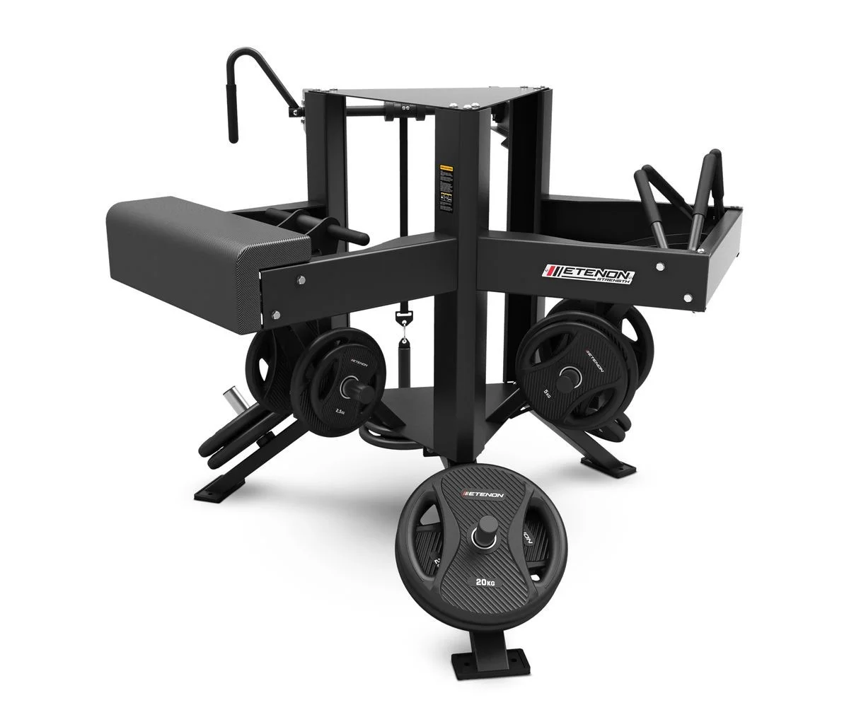 Machine avant-bras ETENON: 4 exercices, efficacité maximale! - Matériel sport pas cher – Meilleur rapport qualité-prix - Goupille