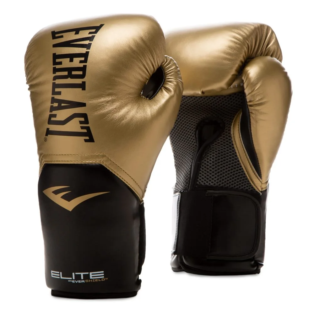 Everlast Gants boxe PRO Style Elite Matériel sport cher Meilleur rapport qualité prix