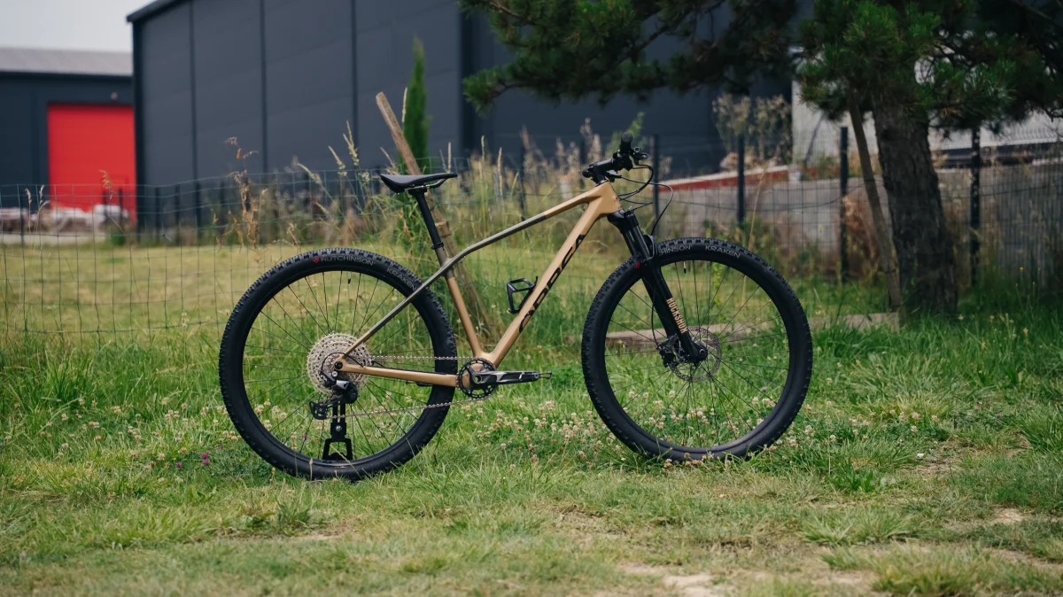 ORBEA ALMA M50 GRO GRN Équipements Pensés Instant