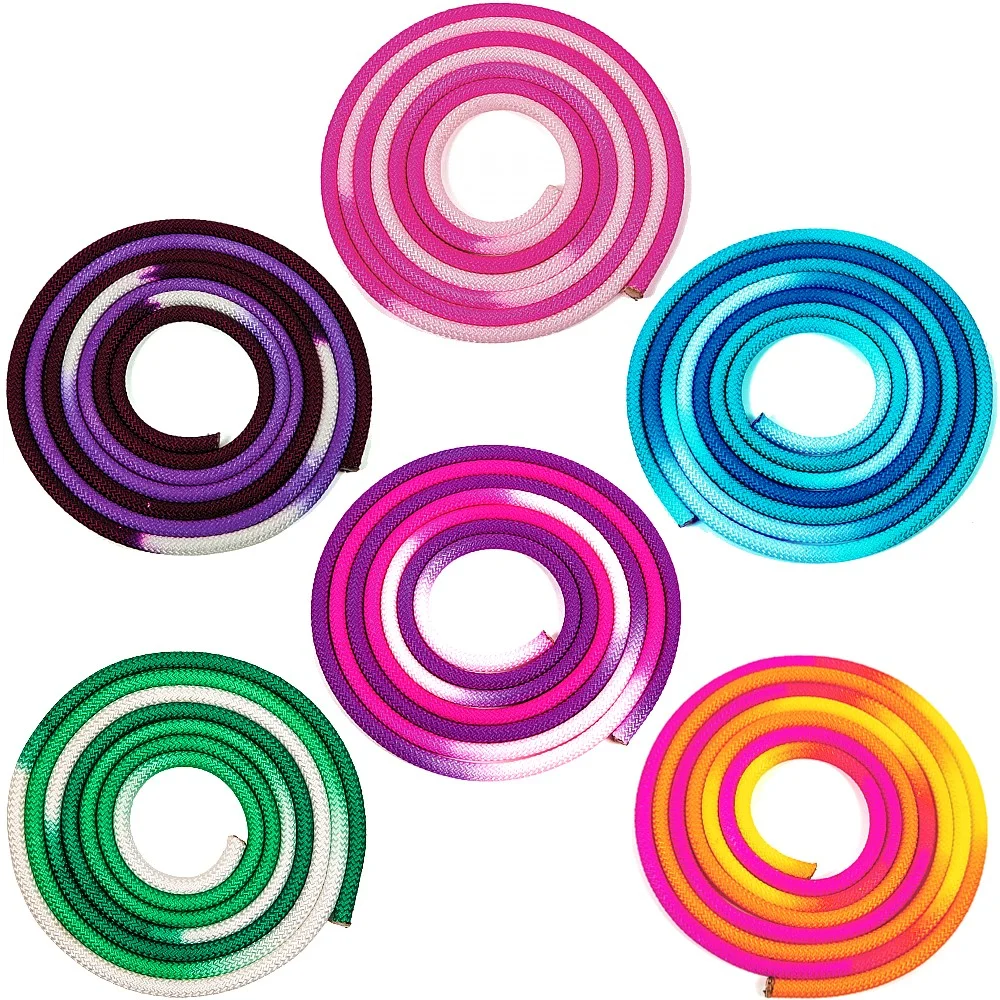 Corde GRS Compétition AMAYA Multicolore COAM-1 - Matériel sport pas cher – Meilleur rapport qualité-prix - Corde polypropylène