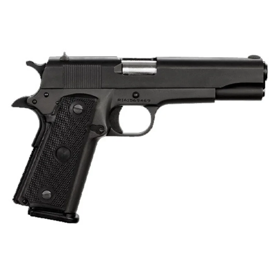 Pistolet 1911 – Armscor – GI Standard FS HC – .45 ACP - Offre limitée dans le temps ⏳ Ne tardez pas à commander ! - armurerie centrale pistolet 8211 armscor gi f hc .45 offre temps