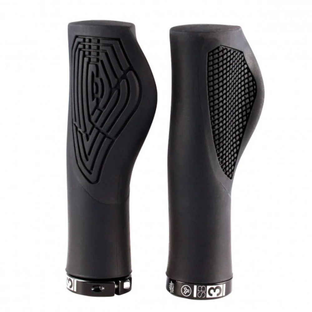 Grips Sb3 Ergo Cush Noir - Des Atelier Équipements Pensés pour Profiter de Chaque Instant Dehors