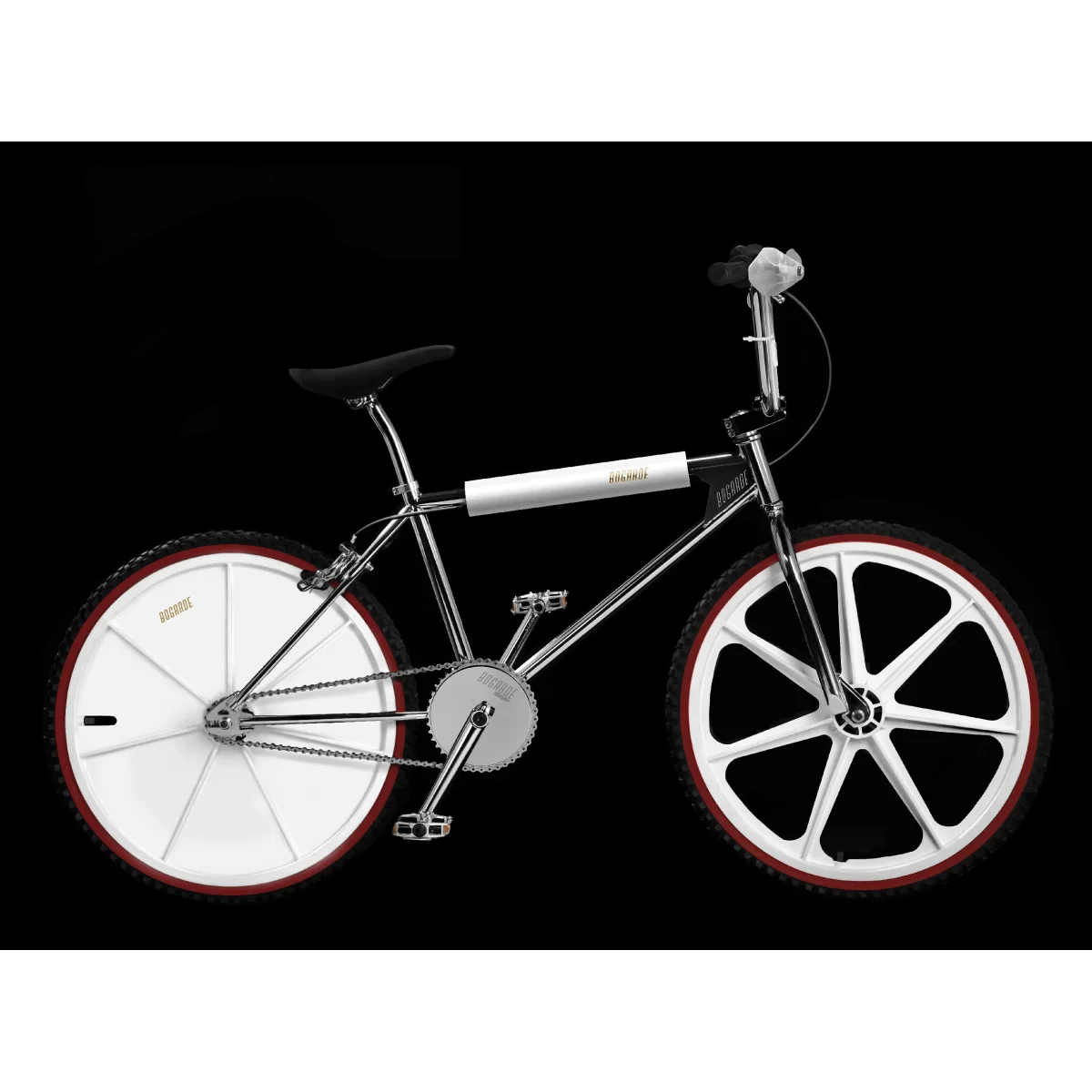 BMX BOGARDE - TURBO WHITE 24" - Des Produits Outdoor Pensés pour Vos Aventures au Quotidien BMW 2002 Turbo à vendre – Rare exemplaire Chamonix White