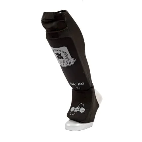 Protège Tibias/Pieds Montana MK60 - Matériel sport pas cher – Meilleur rapport qualité-prix Squelette du pied avec tibia et fibula - Monté sur élastique – My Podologie