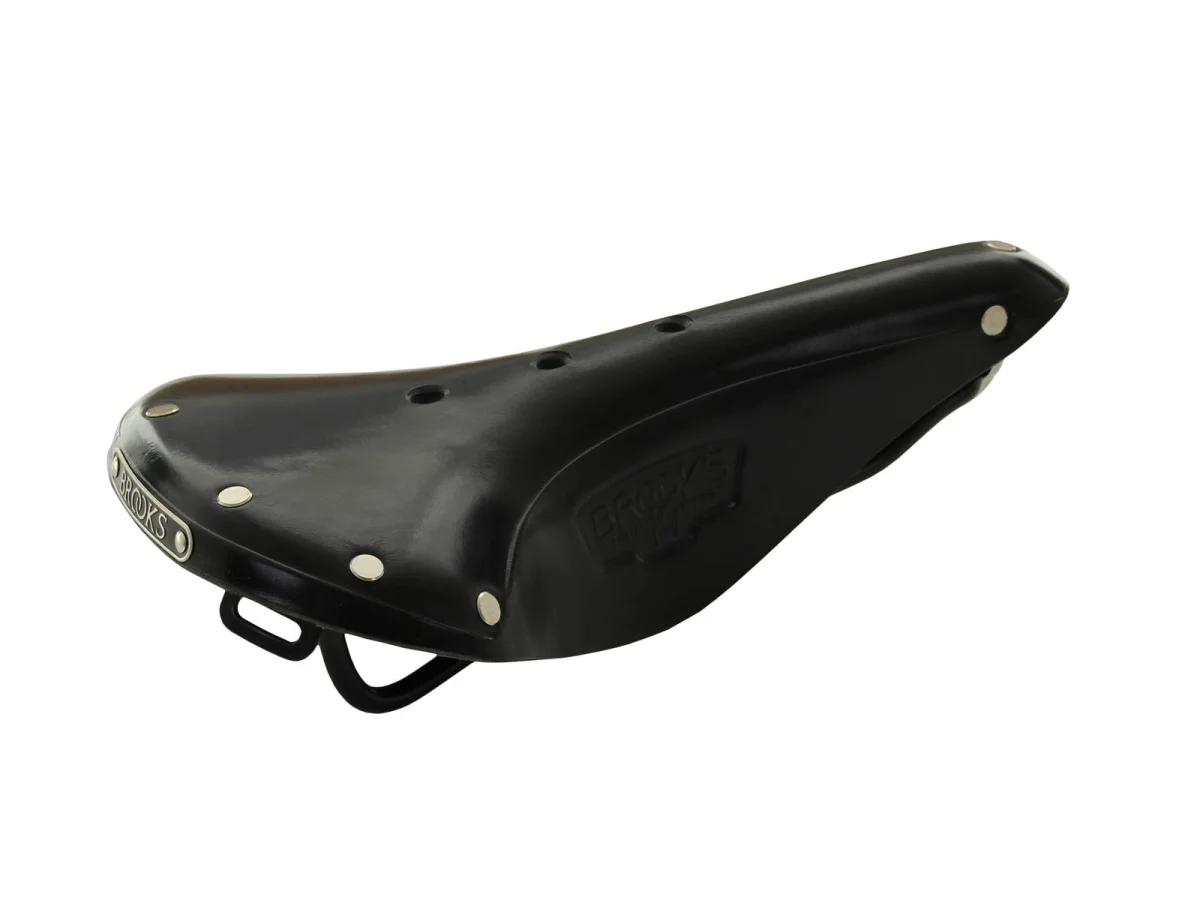 Selle Brooks B17 Narrow unisexe Noir - Saldi Straordinari – Offerte Speciali Disponibili Adesso Selle Italia Lady Gel Flow : Confort Féminin & Ergonomie