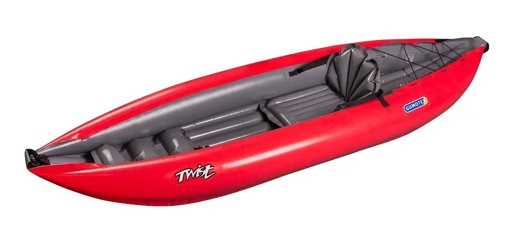 Kayak gonflable GUMOTEX TWIST 1 Nitrilon - Outdoor Sports Shop – Bons Plans Randonnée & Trekking Kayak gonflable GUMOTEX TWIST 1 Nitrilon — Passion Nature