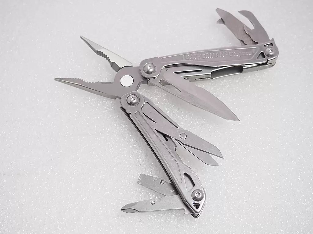 Leatherman WINGMAN. - Organisation de la maison avec des solutions de rangement Des astuces pour ranger efficacement sa maison