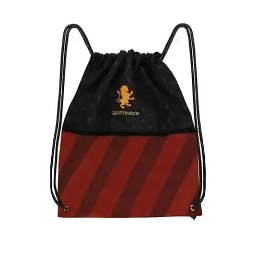 Sac Cordon Gryffondor - E-shop Batela mondial – Produits durables, modernes et accessibles partout