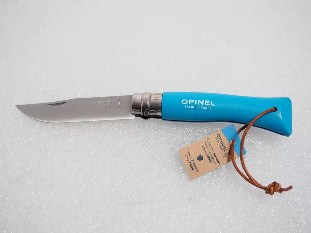 Opinel baroudeur inox Organisation maison solutions rangement