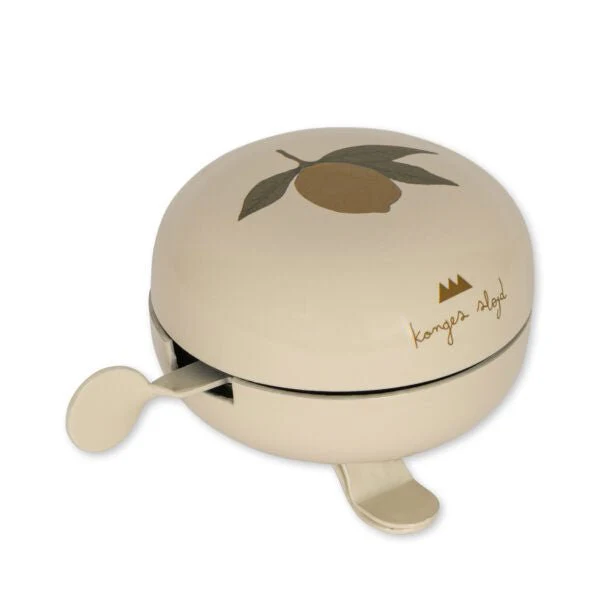 Konges Slojd Cloche à vélo Lemon - E-shop mondial – Produits durables, modernes et accessibles partout - Crazybird