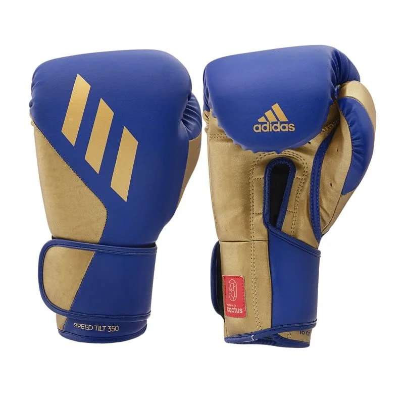 Gants boxe Adidas Vegan Tilt hook&loo Matériel sport cher Meilleur rapport qualité prix