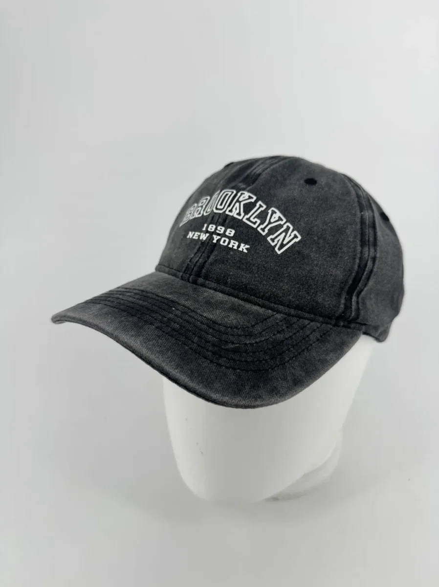 Casquette Grise – Brooklyn 1898 - Saldi Straordinari – Offerte Speciali Disponibili Adesso Acheter la casquette Navy des Atlanta Braves - Brooklyn Fizz