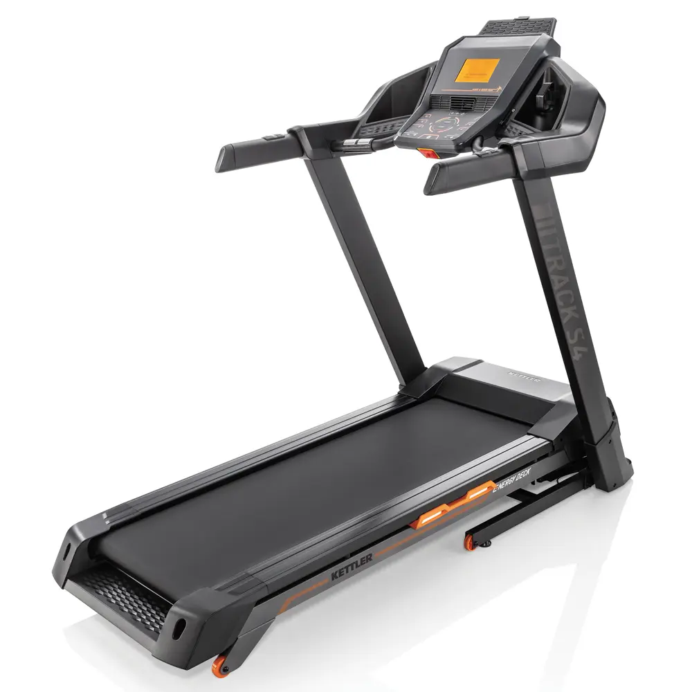 Kettler Track S4 tapis de course - Matériel sport pas cher – Meilleur rapport qualité-prix Nos meilleures sélections NordicTrack pour un usage à domicile en 2026 -  NordicTrack