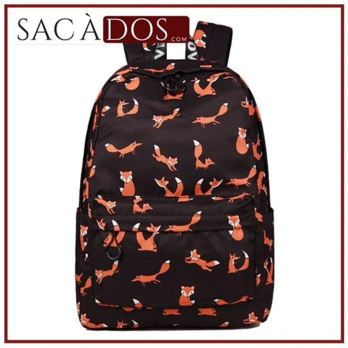 Sac Dos Renard Outdoor Sports Shop Plans Randonnée amp Trekking