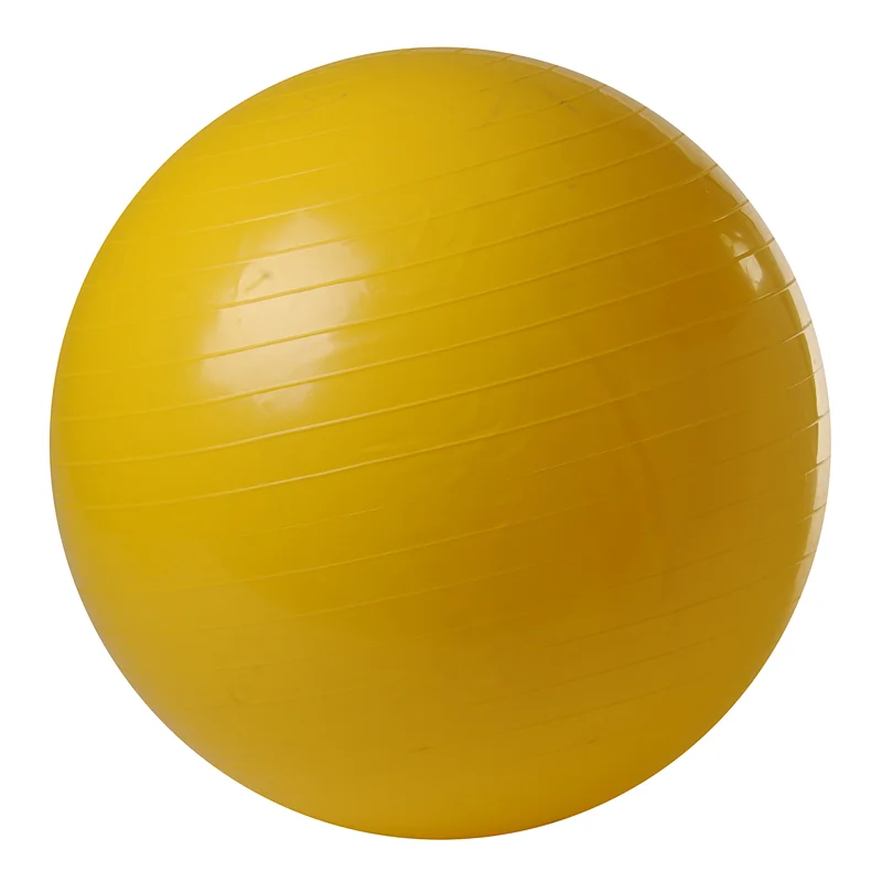 Améliorez votre posture et équilibre avec le Gymball 75cm! - Matériel sport pas cher Charge – Meilleur rapport qualité-prix