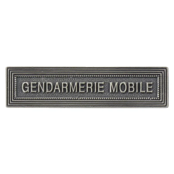 Gendarmerie Mobile Argent bâtiments - Outdoor Sports Shop – Bons Plans Randonnée & Trekking
