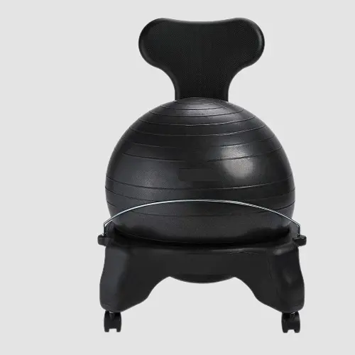 Chaise de bureau ergonomique ballon anti-douleurs - télétravail E-shop mondial – Produits durables, modernes et accessibles partout