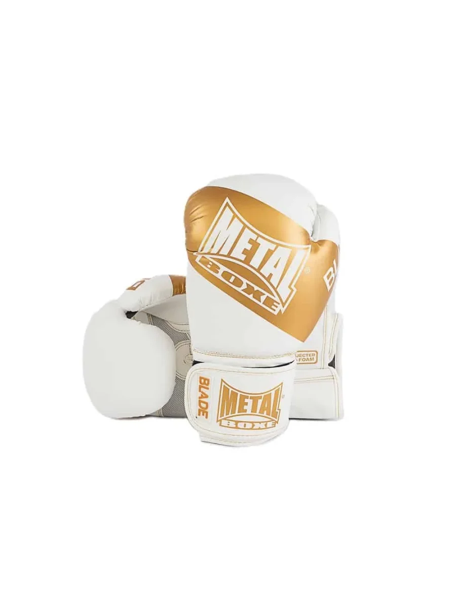 Gants de boxe Métal Boxe BLADE - Matériel sport pas cher – Meilleur rapport qualité-prix - Boxe enfant
