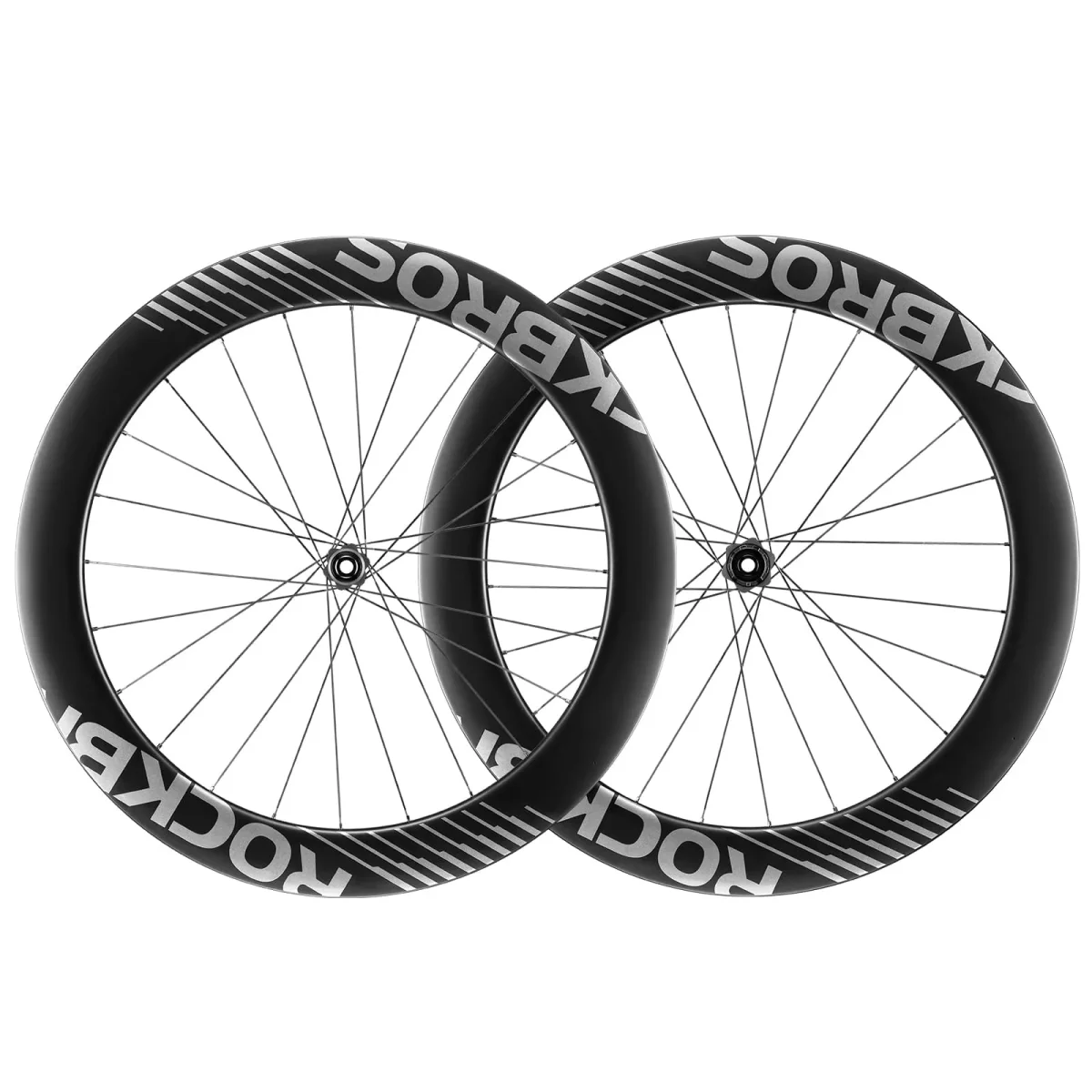 Roues en carbone 700C, axe traversant de 65 mm pour freins à disque, pour vélo de route ROCKBROS - Accessoires Outdoor pour Plus de Liberté de Mouvement AXE DE ROUE VELO UNIVERSEL 9,5x170 MM MOYEU ARRIERE PLEIN 6 vitesse VTT  ROUTE BMX FIXIE SINGLESPEED VINTAGE ANCIEN ECROU 9,5MM - Cdiscount Sport