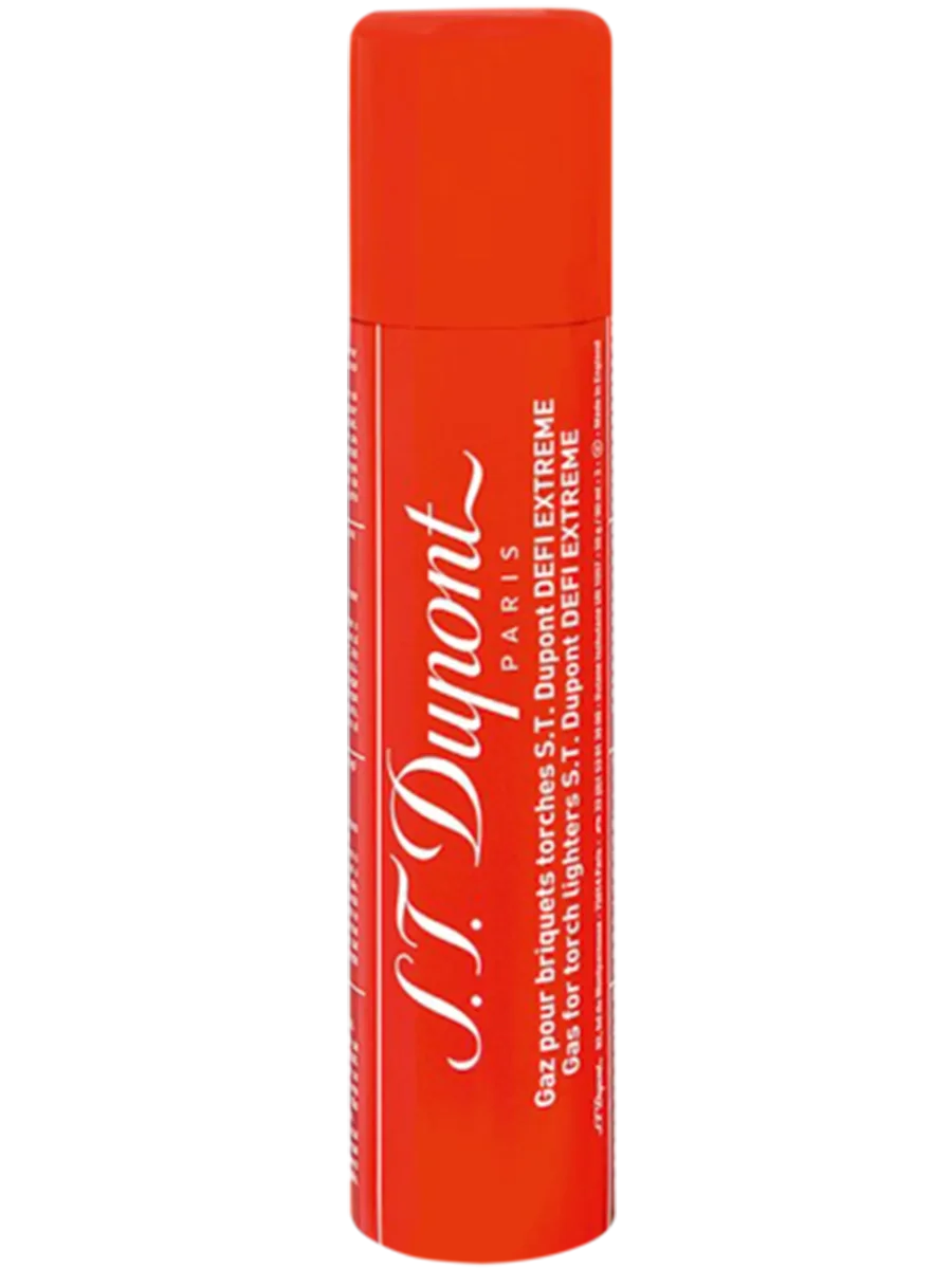 Recharge De Gaz Pour Briquets Torches S.T. Dupont DEFI EXTREME Rouge - Vins Rouges Harmonieux pour Chaque Occasion Lot 12 Recharges Gaz Butane 300 ml – 3600 ml pour Briquet