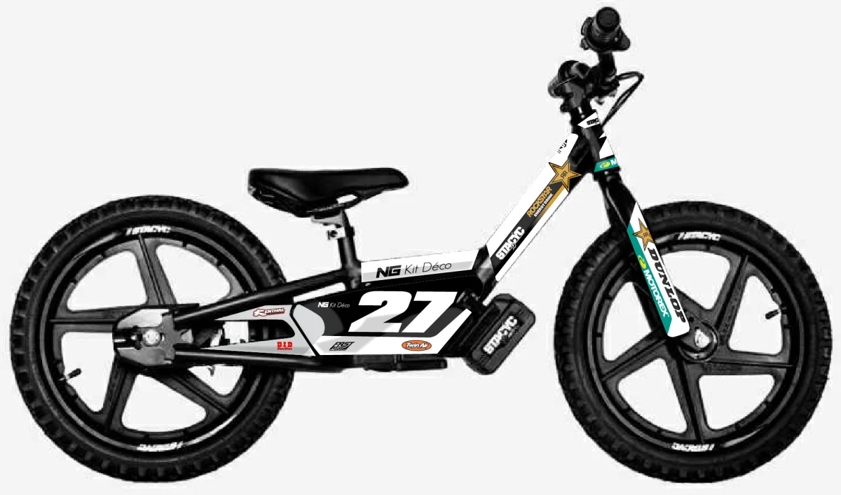 Kit déco NG Draisienne STACYC EDRIVE 16 | HUSQVARNA Facto - Tout pour Créer des Expériences Mémorables en Extérieur Envie de sortir… sans arrêter de réfléchir ? 😏 Partez à l'aventure avec  nos jeux en extérieur : une expérience immersive au cœur de la ville 🧩  Observation, logique et esprit d'équipe