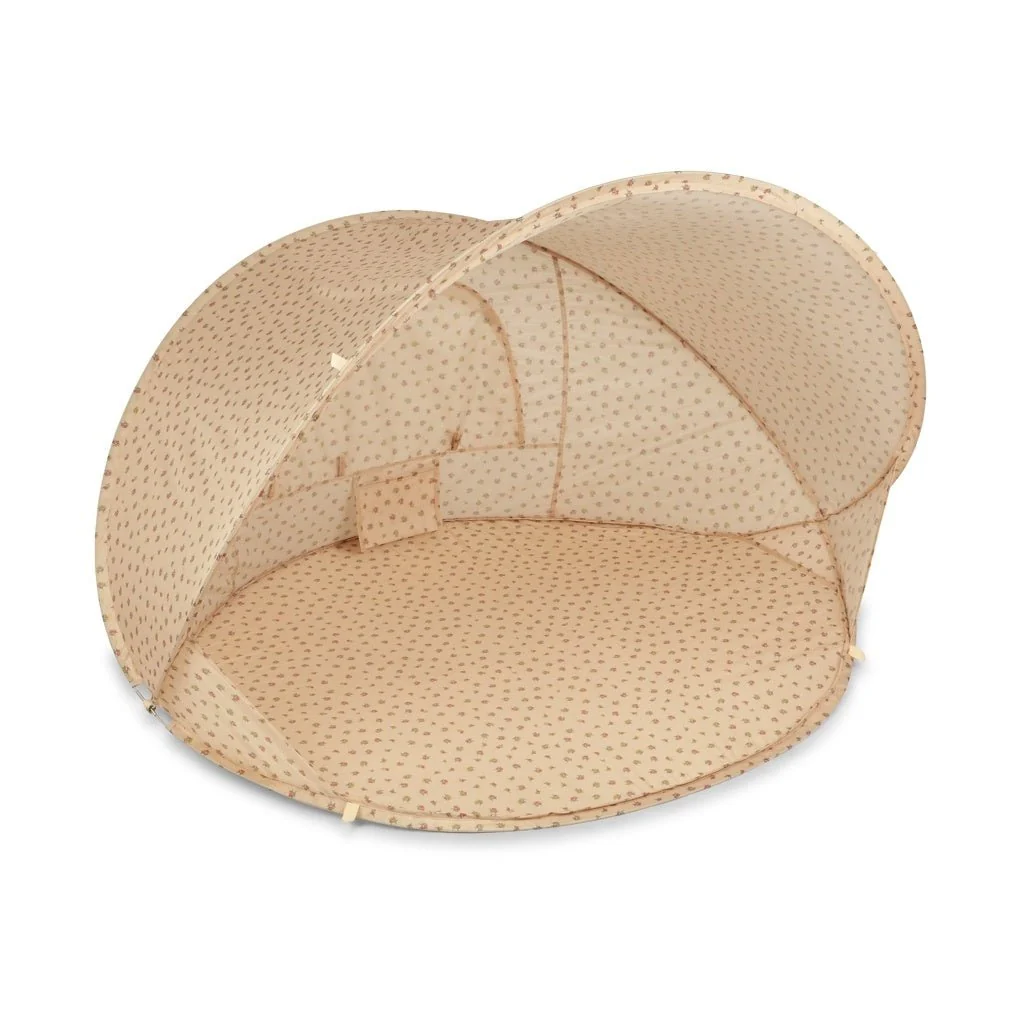 Konges Slojd Tente de plage Pop Up Anti Uv 50+ Peonia - E-shop mondial – Produits durables, modernes et accessibles partout Parasol de plage imperméable uv (couleur aléatoire)
