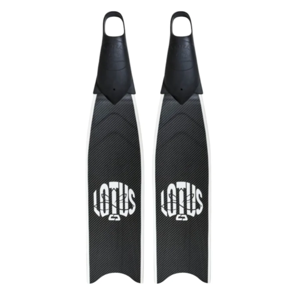 Palmes apnée carbone Lotus, Cetma - Outdoor Sports Shop – Bons Plans Randonnée & Trekking Palmes carbone C4 Fast HD Pointure 40 / 41 Force 30 medium