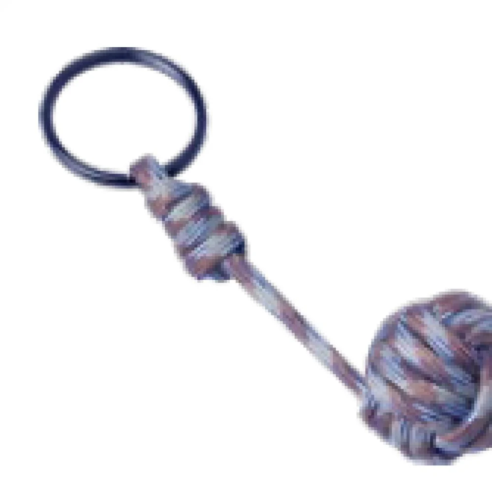 porte clef corde boule - Des Équipements Pensés pour Profiter de Chaque Instant Dehors - Porte clés