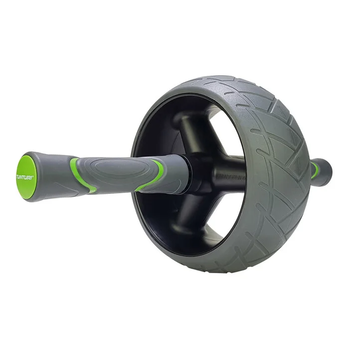 Tunturi Pro – Roue d’exercice abdominale Deluxe - Matériel sport pas cher – Meilleur rapport qualité-prix Roue complète - 4.80/4.00 x 8 Roue complète avec cercle de trous français  4x115 – Remorqueshop