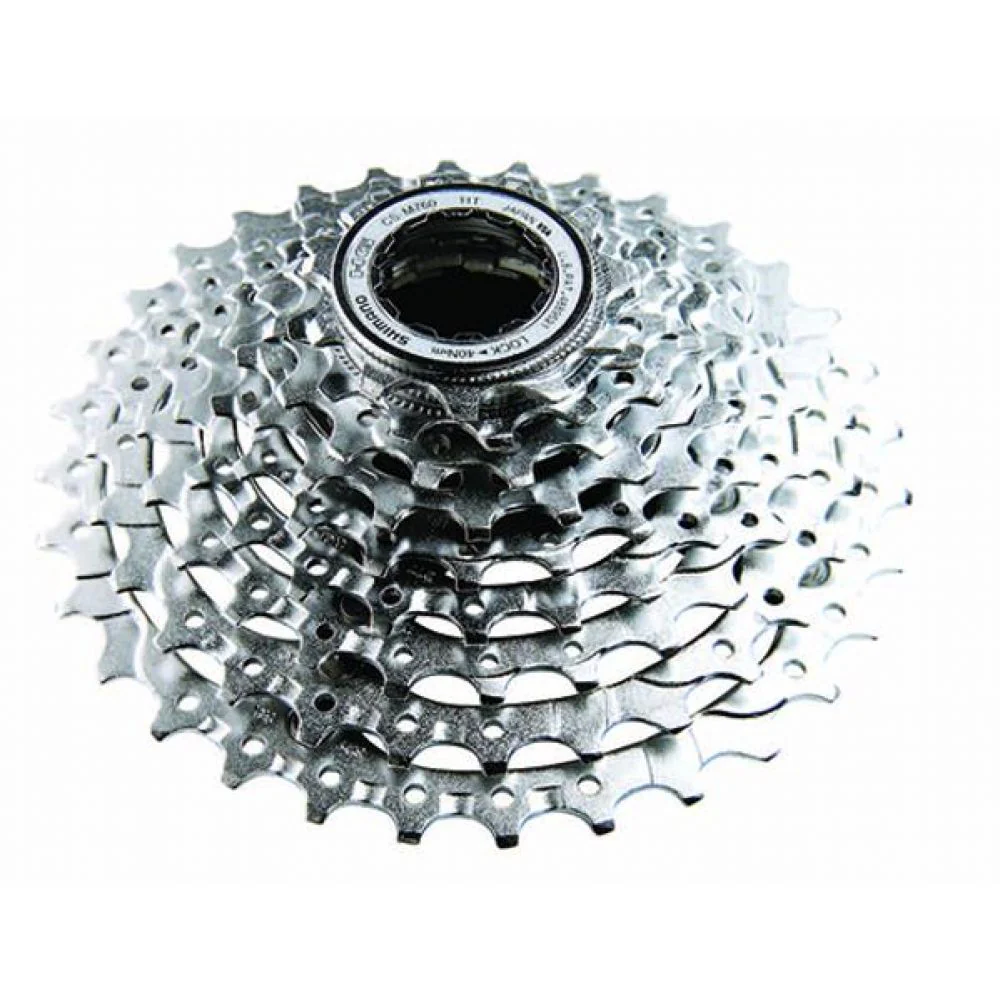 Cassette 9v VTT Shimano 11-34dts - Des Équipements Pensés pour Profiter 11 de Chaque Instant Dehors