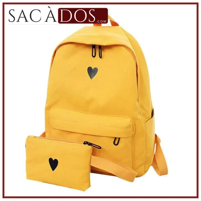Sac a Dos Jaune - Outdoor Sports Shop – Bons Plans Randonnée pratique & Trekking