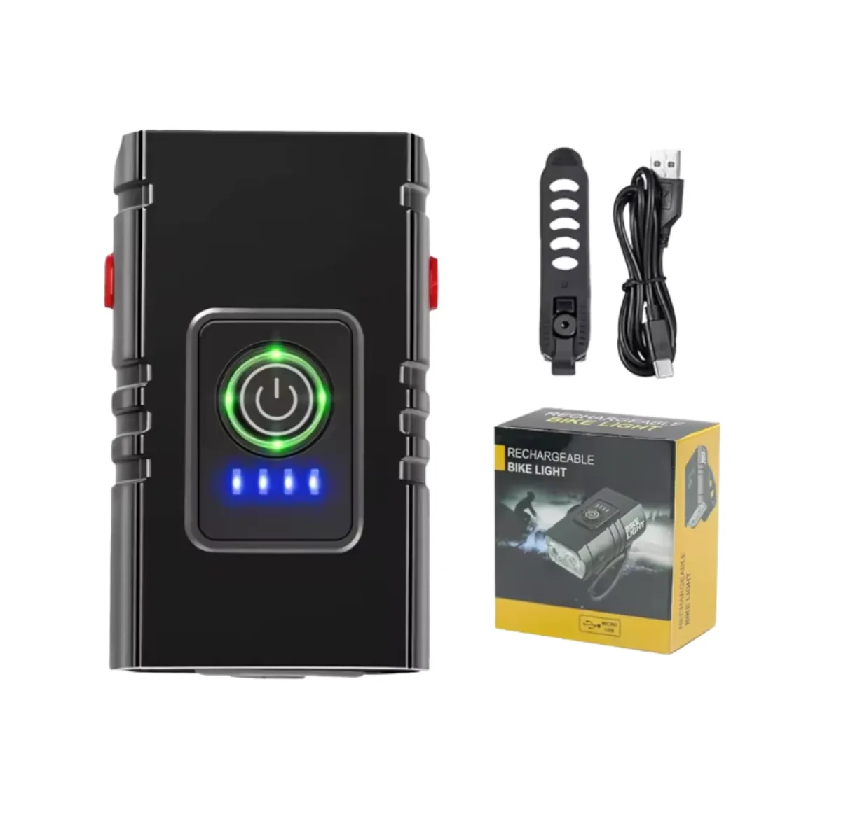 Lampe LED rechargeable - Équipements Outdoor pour Activités en Pleine Nature - Camping