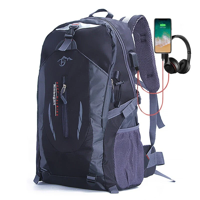 Sac à dos ski de randonnée - Outdoor Sports Shop – Bons Plans Randonnée & Trekking CAMP RAPID Unicolore - Sac à dos ski rando