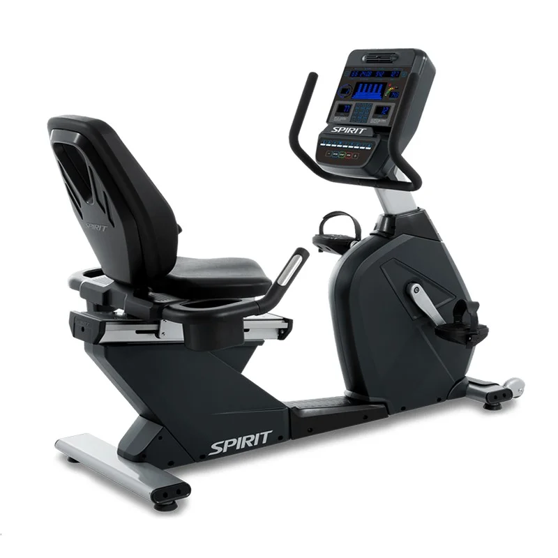 Vélo semi-couché FITNESS Performances Confort Matériel sport cher Meilleur rapport qualité prix