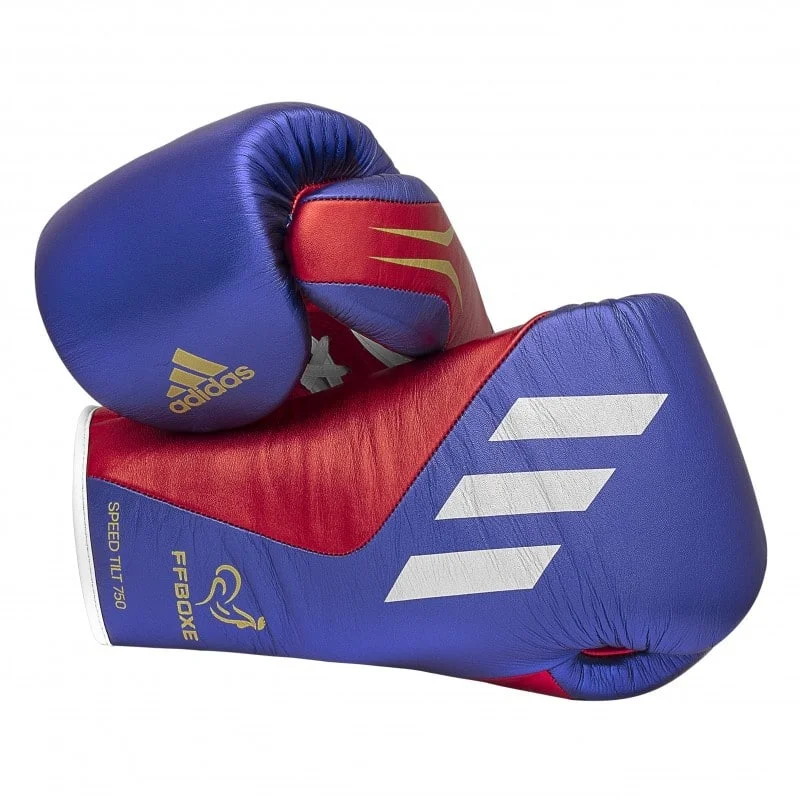 Gants ​​de boxe Adidas Speed Tilt 750 lacets - Matériel sport pas cher – Meilleur rapport qualité-prix - adidas gant boxe lacet matériel – rapport qualité - prix