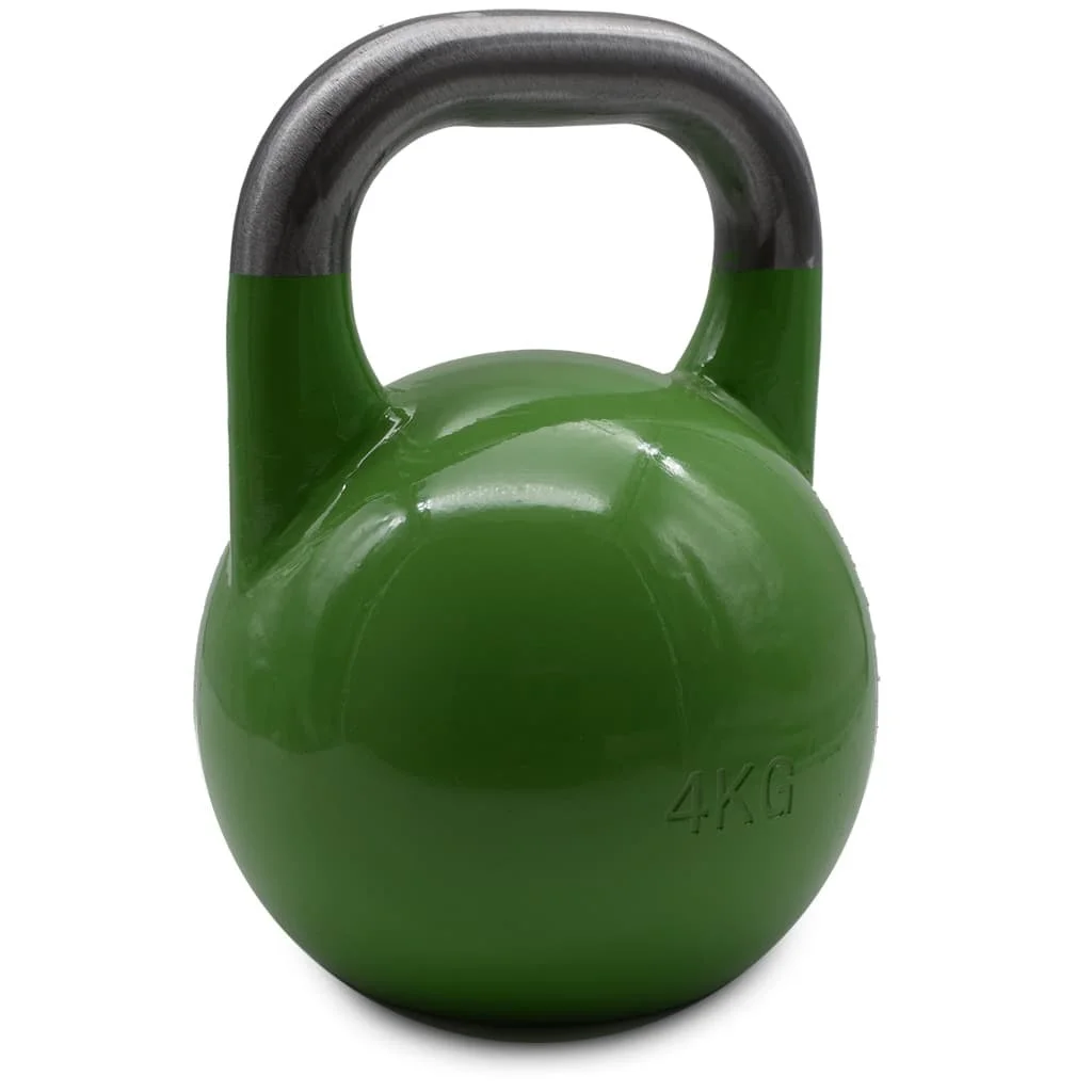 Kettlebells Girevoy cm Compétition: Dimensions Identiques 4 à 40 kg - Matériel sport pas cher – Meilleur rapport qualité-prix