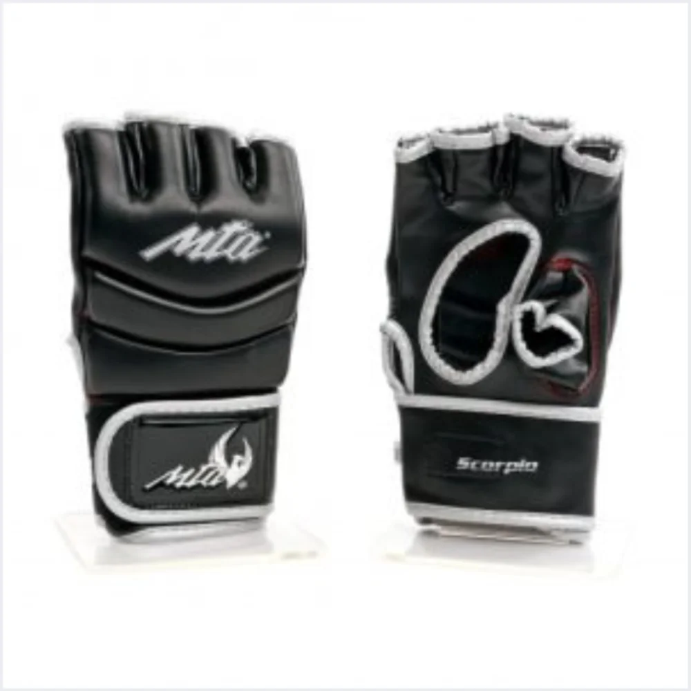 Montana Gants MMA Scorpio - Matériel sport GA30010 pas cher – Meilleur rapport qualité-prix