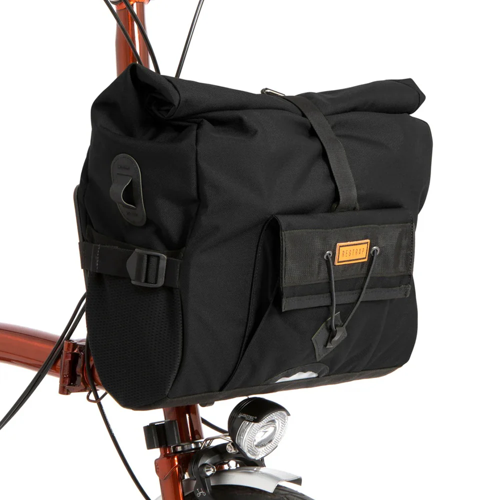 Sacoche guidon - Restrap City loader BAGLOCKER - Tout pour Créer des Expériences Mémorables en Extérieur